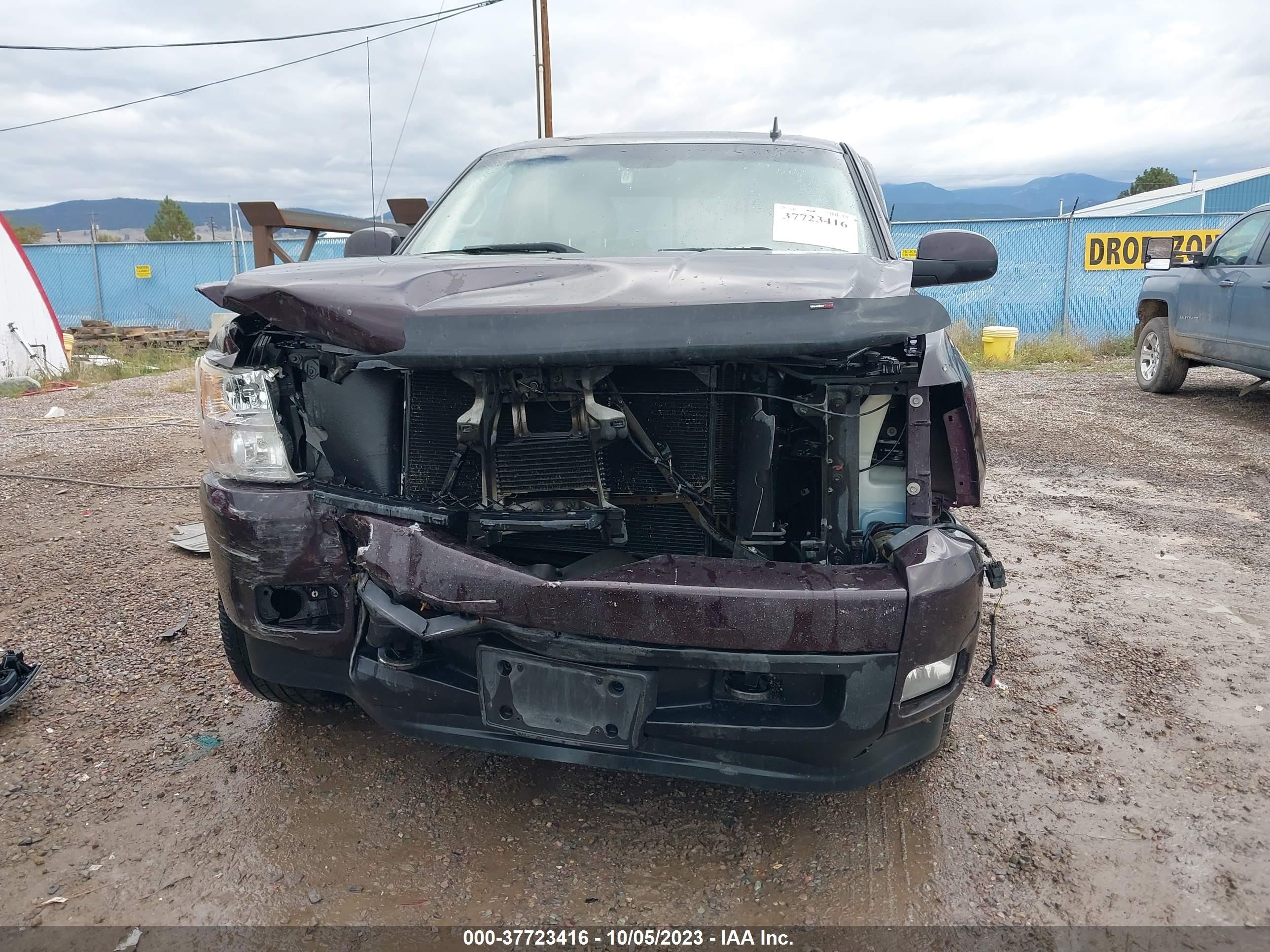 Photo 5 VIN: 2GCEK13Y581105415 - CHEVROLET SILVERADO 