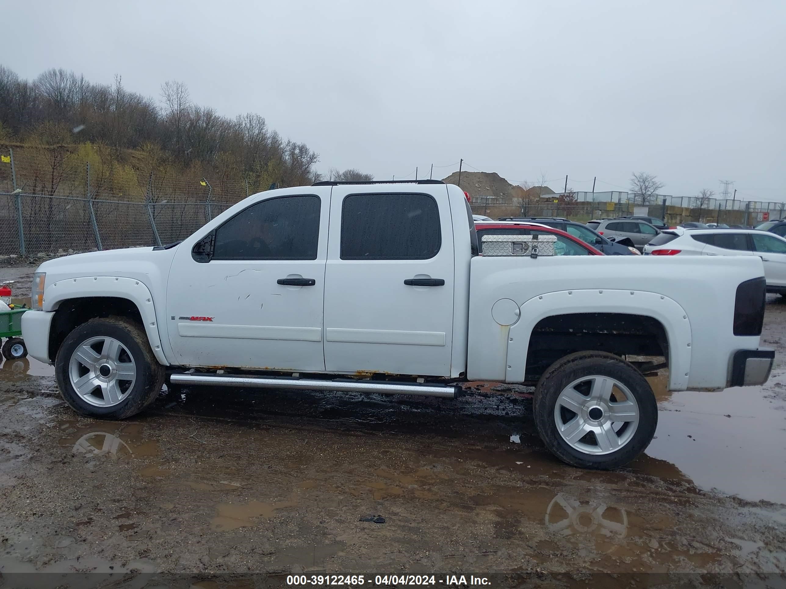 Photo 13 VIN: 2GCEK13Y771659134 - CHEVROLET SILVERADO 