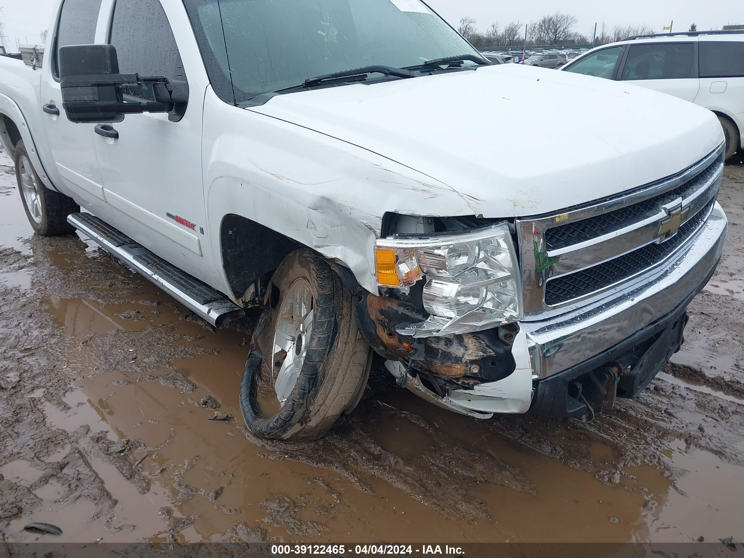 Photo 5 VIN: 2GCEK13Y771659134 - CHEVROLET SILVERADO 