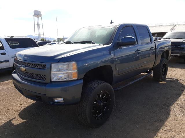 Photo 1 VIN: 2GCEK13Y871650538 - CHEVROLET SILVERADO 