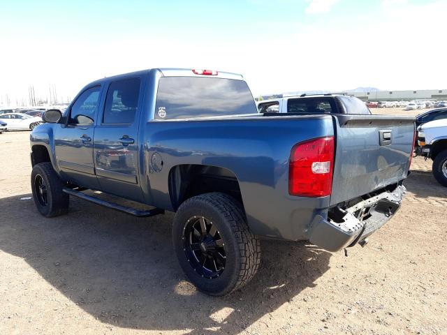 Photo 2 VIN: 2GCEK13Y871650538 - CHEVROLET SILVERADO 