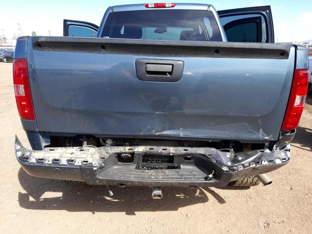 Photo 8 VIN: 2GCEK13Y871650538 - CHEVROLET SILVERADO 