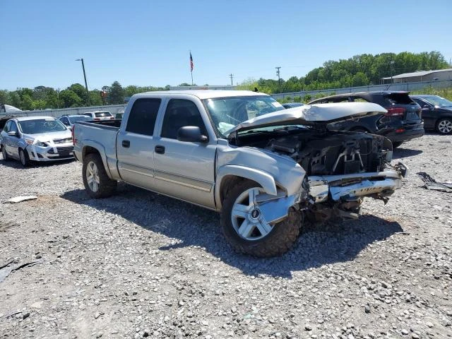 Photo 3 VIN: 2GCEK13Z071171006 - CHEVROLET SILVERADO 