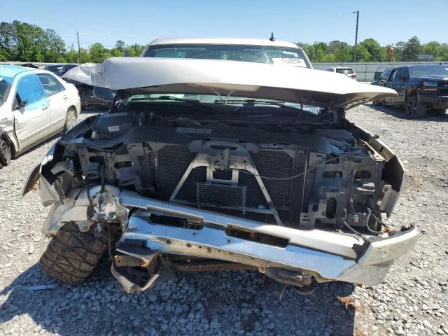 Photo 4 VIN: 2GCEK13Z071171006 - CHEVROLET SILVERADO 