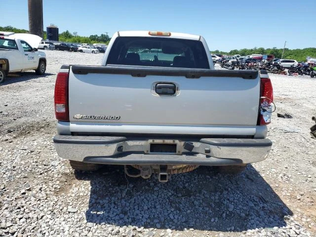 Photo 5 VIN: 2GCEK13Z071171006 - CHEVROLET SILVERADO 