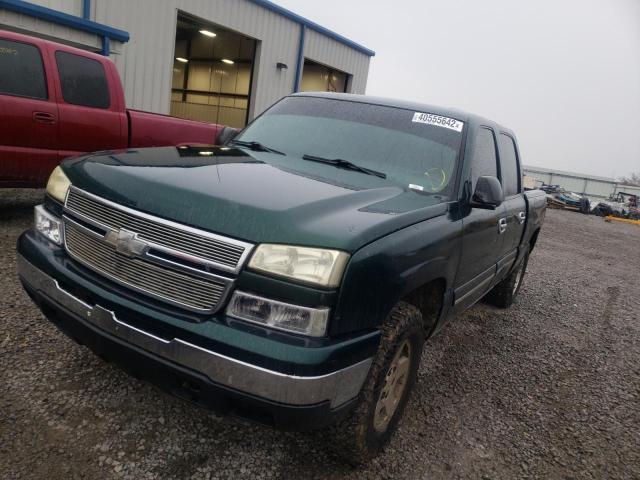 Photo 1 VIN: 2GCEK13Z371105128 - CHEVROLET SILVERADO 