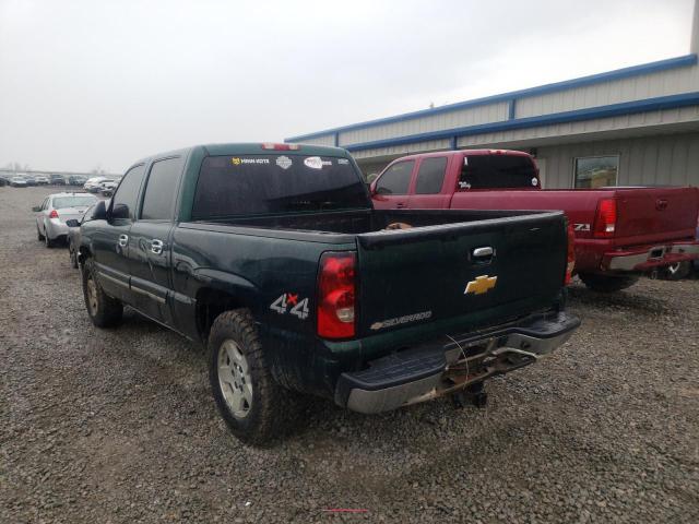 Photo 2 VIN: 2GCEK13Z371105128 - CHEVROLET SILVERADO 