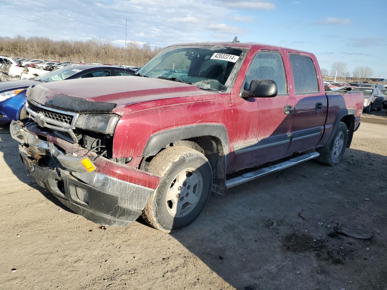 Photo 0 VIN: 2GCEK13Z571129768 - CHEVROLET SILVERADO 