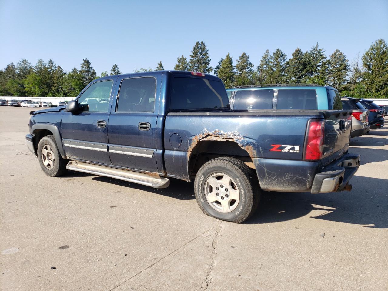 Photo 1 VIN: 2GCEK13Z571131164 - CHEVROLET SILVERADO 