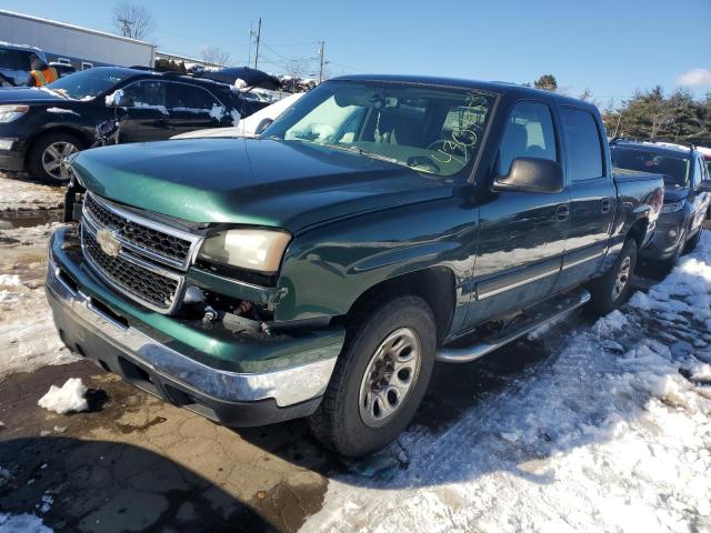 Photo 0 VIN: 2GCEK13Z661260450 - CHEVROLET SILVERADO 