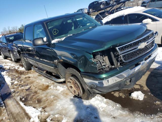 Photo 3 VIN: 2GCEK13Z661260450 - CHEVROLET SILVERADO 