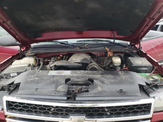 Photo 10 VIN: 2GCEK13Z761311857 - CHEVROLET SILVERADO 