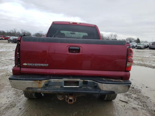 Photo 5 VIN: 2GCEK13Z761311857 - CHEVROLET SILVERADO 