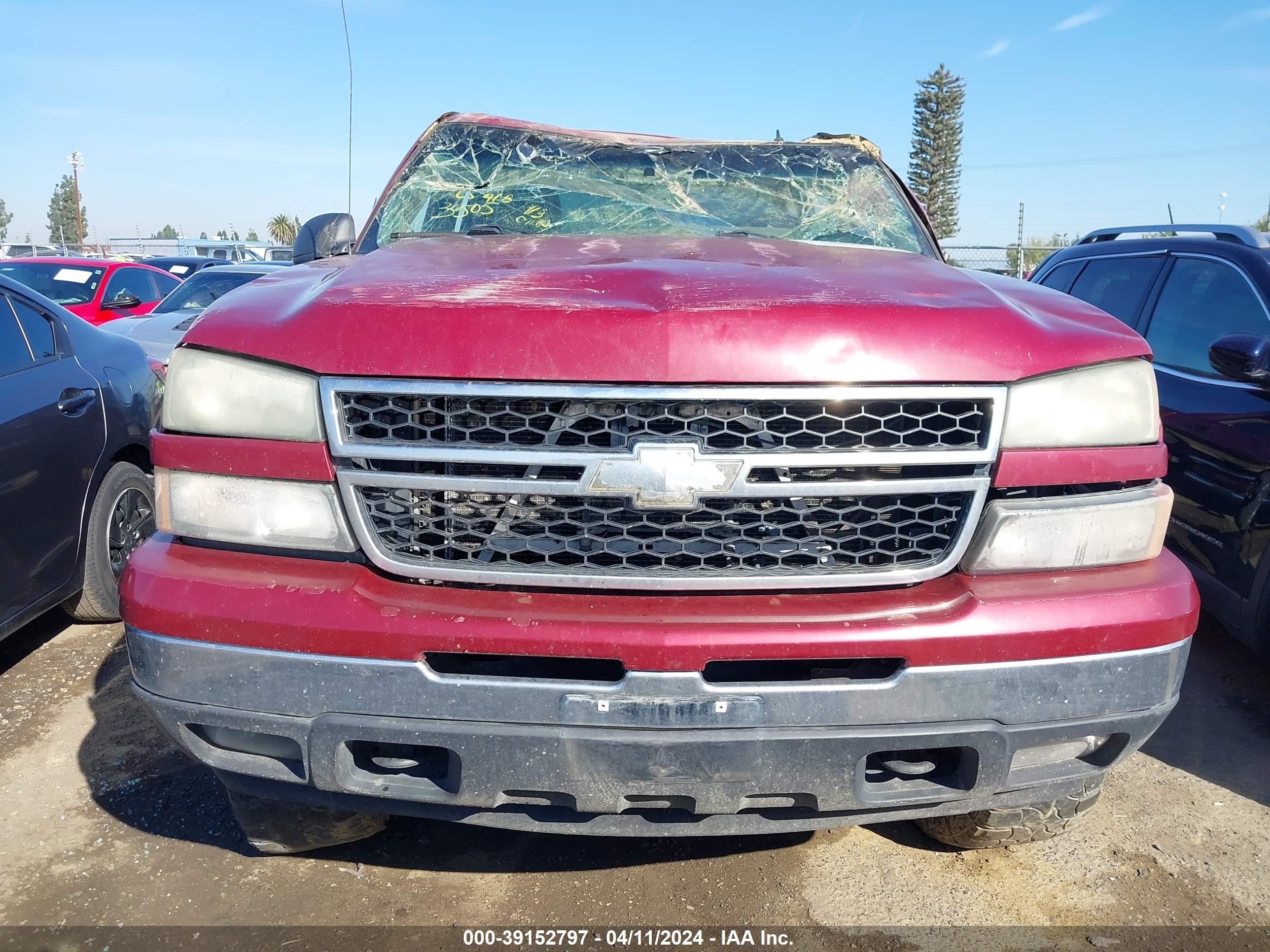 Photo 11 VIN: 2GCEK13Z871175966 - CHEVROLET SILVERADO 