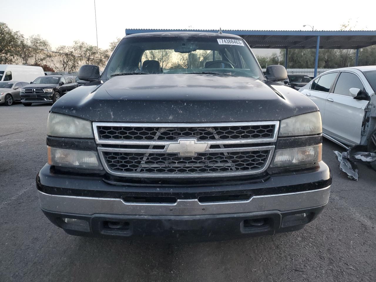 Photo 4 VIN: 2GCEK13Z961325601 - CHEVROLET SILVERADO 