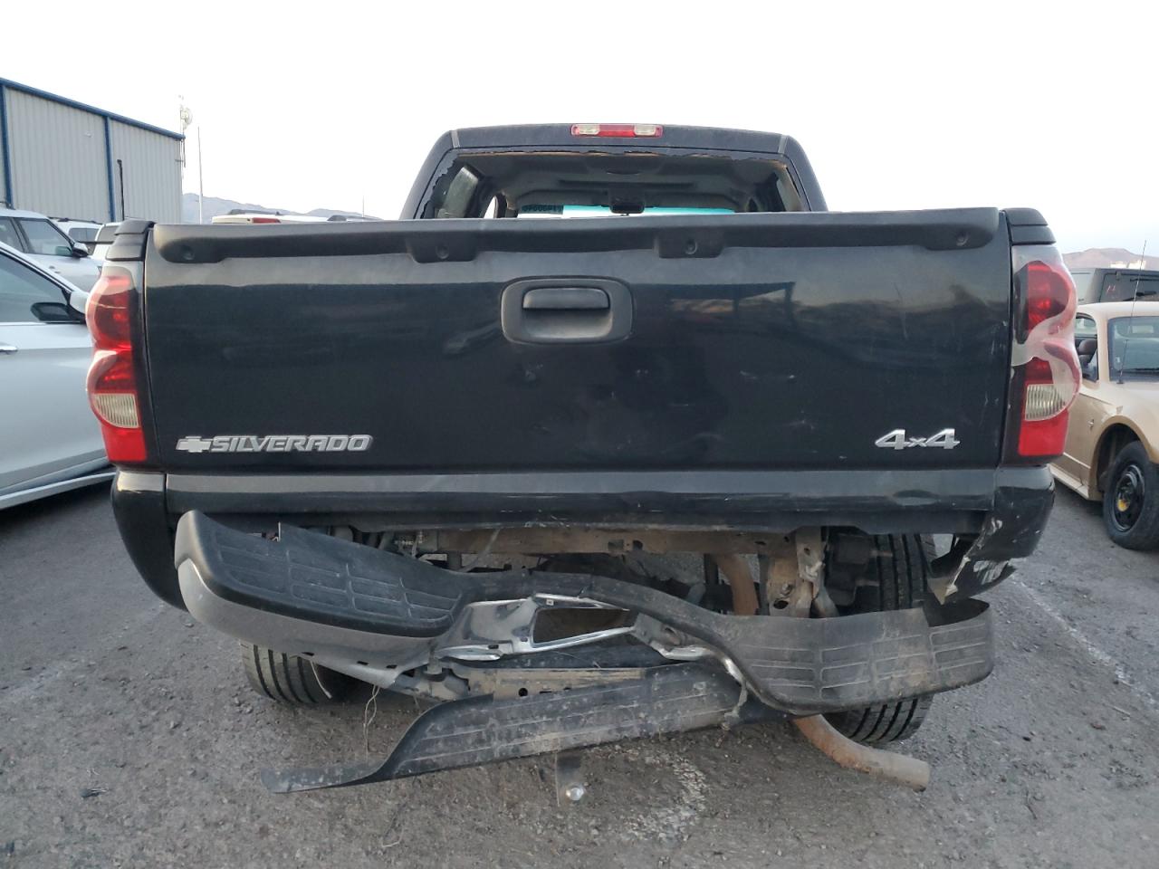 Photo 5 VIN: 2GCEK13Z961325601 - CHEVROLET SILVERADO 