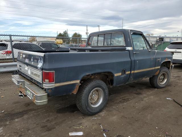 Photo 2 VIN: 2GCEK14H0G1110437 - CHEVROLET K10 