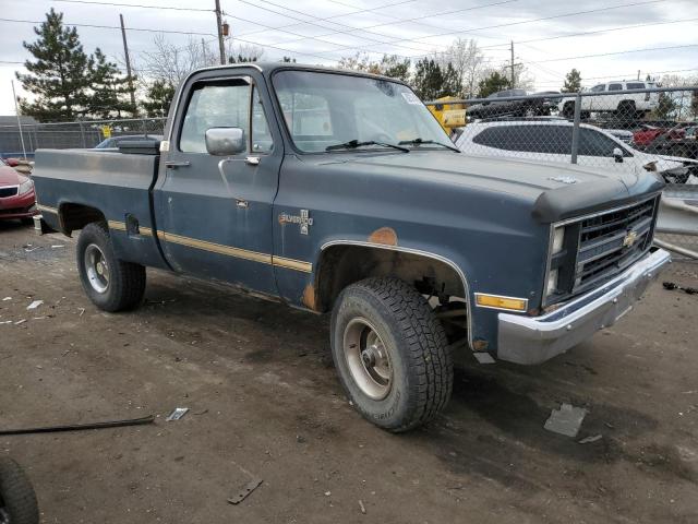 Photo 3 VIN: 2GCEK14H0G1110437 - CHEVROLET K10 