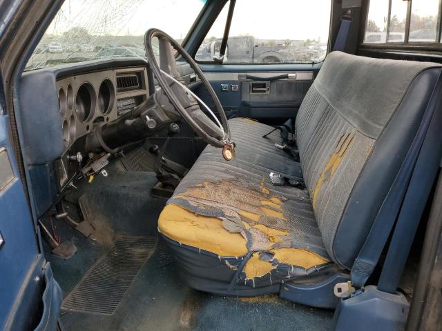 Photo 6 VIN: 2GCEK14H0G1110437 - CHEVROLET K10 