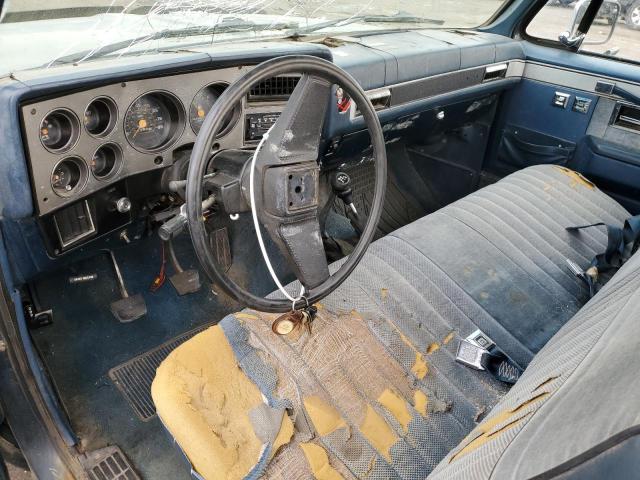 Photo 7 VIN: 2GCEK14H0G1110437 - CHEVROLET K10 