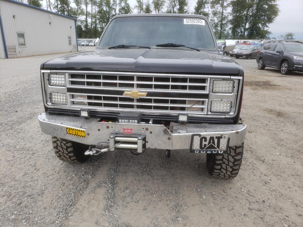 Photo 4 VIN: 2GCEK14H2F1226043 - CHEVROLET S-10 PICKUP 