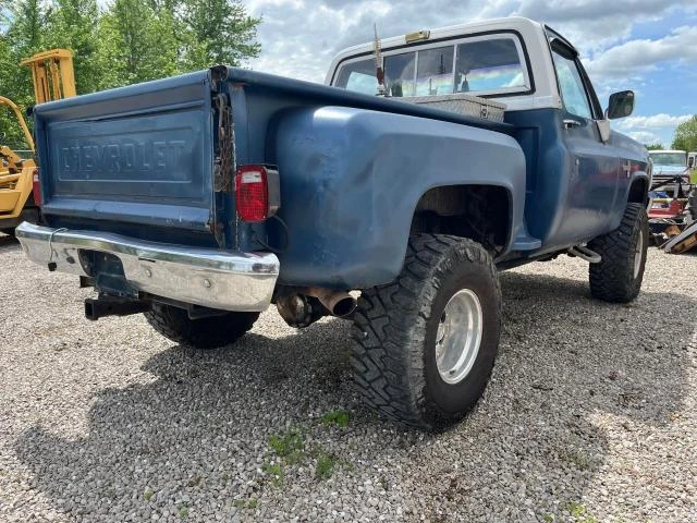 Photo 3 VIN: 2GCEK14H4C1158131 - CHEVROLET K10 