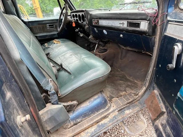 Photo 4 VIN: 2GCEK14H4C1158131 - CHEVROLET K10 