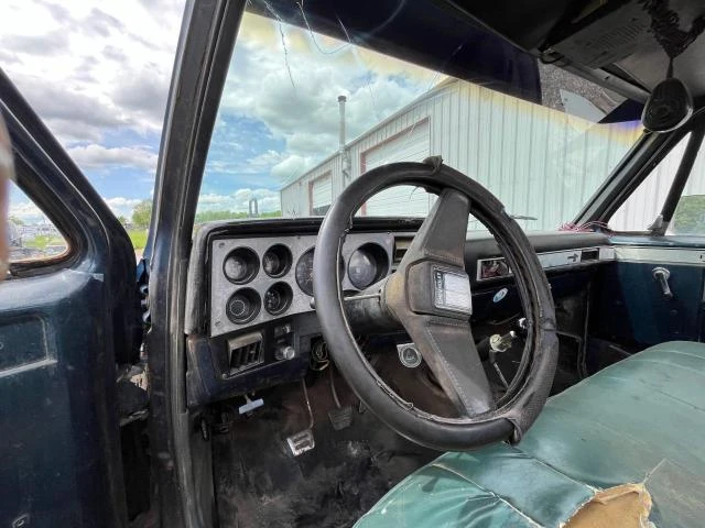 Photo 8 VIN: 2GCEK14H4C1158131 - CHEVROLET K10 