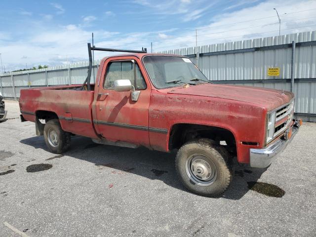 Photo 3 VIN: 2GCEK14H6G1217993 - CHEVROLET K10 