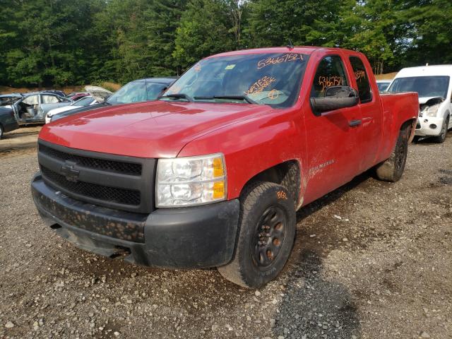 Photo 1 VIN: 2GCEK190181133522 - CHEVROLET SILVERADO 