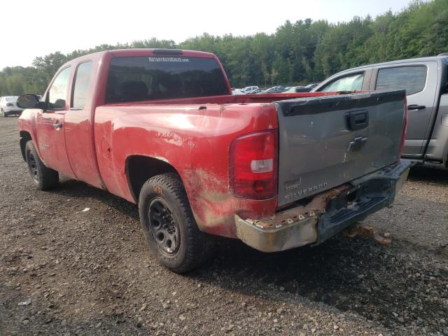 Photo 2 VIN: 2GCEK190181133522 - CHEVROLET SILVERADO 