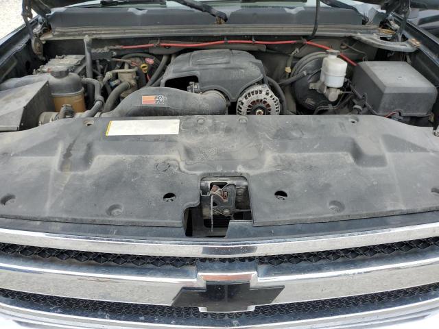 Photo 10 VIN: 2GCEK190271570928 - CHEVROLET SILVERADO 