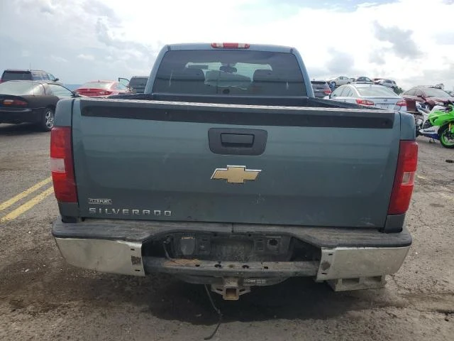 Photo 5 VIN: 2GCEK190381212187 - CHEVROLET SILVERADO 