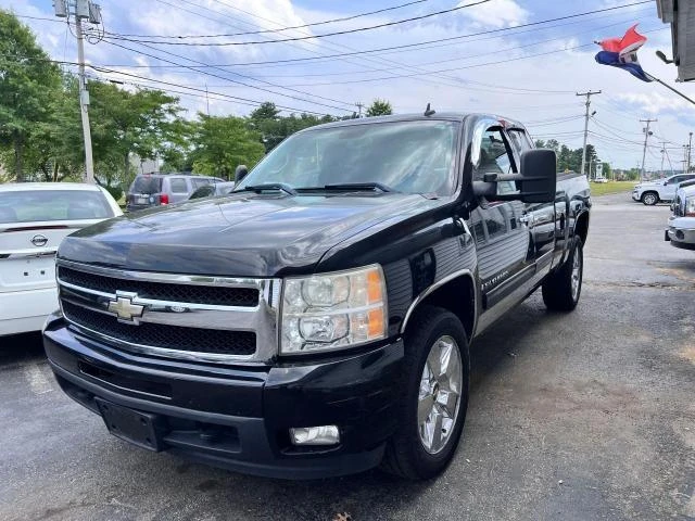 Photo 1 VIN: 2GCEK190391106856 - CHEVROLET SILVERADO 