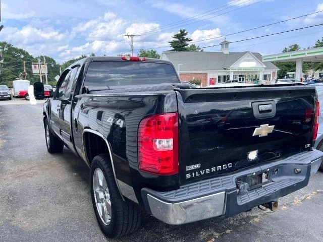 Photo 2 VIN: 2GCEK190391106856 - CHEVROLET SILVERADO 