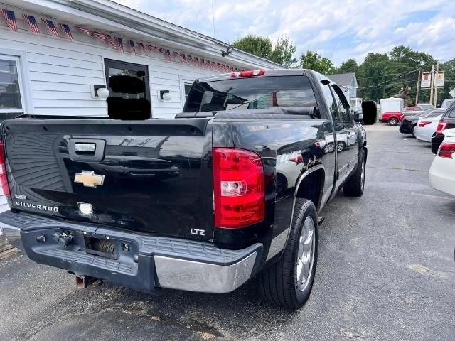 Photo 3 VIN: 2GCEK190391106856 - CHEVROLET SILVERADO 