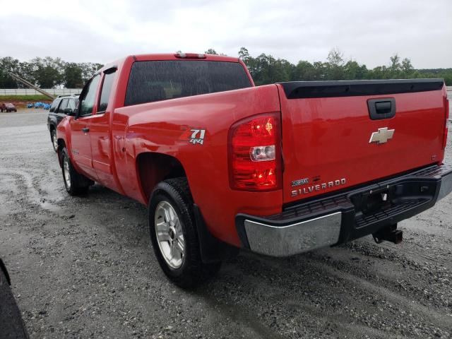 Photo 1 VIN: 2GCEK190481285326 - CHEVROLET SILVERADO 