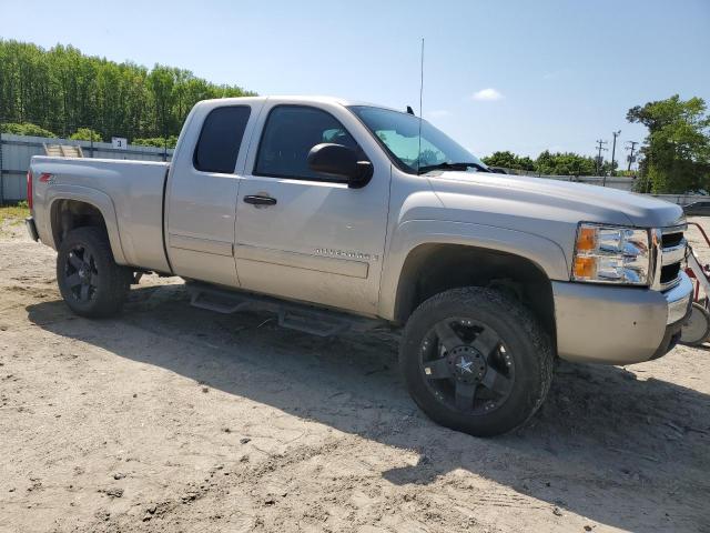 Photo 3 VIN: 2GCEK190571686267 - CHEVROLET SILVERADO 