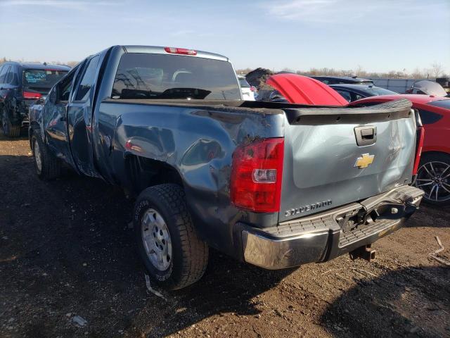 Photo 1 VIN: 2GCEK190681220591 - CHEVROLET SILVERADO 