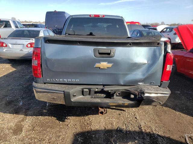 Photo 5 VIN: 2GCEK190681220591 - CHEVROLET SILVERADO 