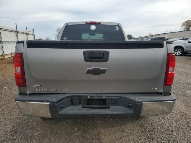 Photo 5 VIN: 2GCEK190781338343 - CHEVROLET SILVERADO 