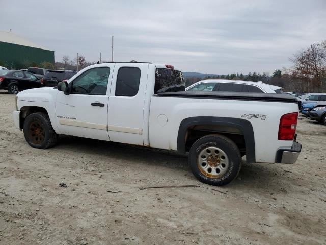 Photo 1 VIN: 2GCEK190871544334 - CHEVROLET SILVERADO 