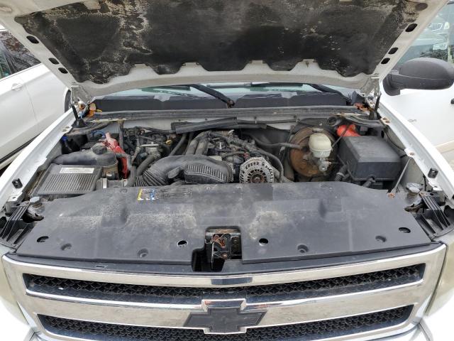 Photo 10 VIN: 2GCEK190871544334 - CHEVROLET SILVERADO 