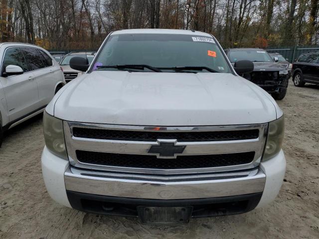 Photo 4 VIN: 2GCEK190871544334 - CHEVROLET SILVERADO 