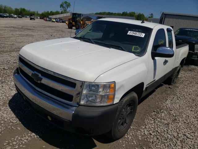 Photo 1 VIN: 2GCEK190981320202 - CHEVROLET SILVERADO 