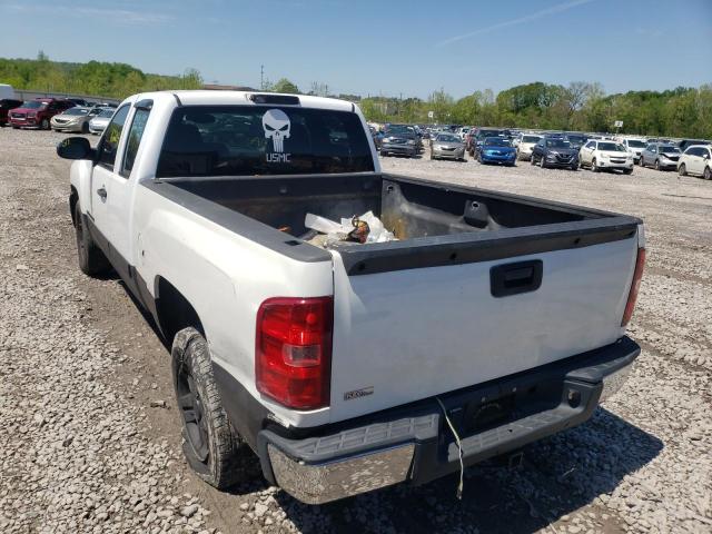 Photo 2 VIN: 2GCEK190981320202 - CHEVROLET SILVERADO 