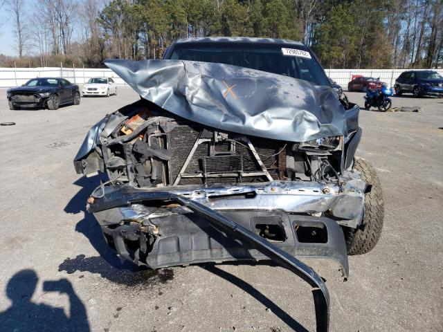 Photo 4 VIN: 2GCEK19B161144759 - CHEVROLET SILVERADO 