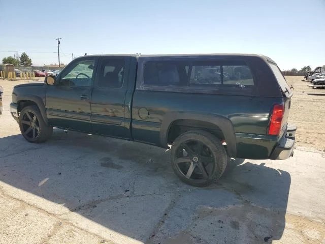 Photo 1 VIN: 2GCEK19B261120440 - CHEVROLET SILVERADO 