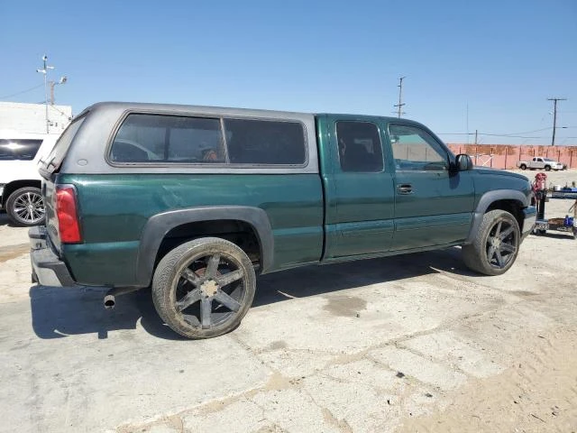 Photo 2 VIN: 2GCEK19B261120440 - CHEVROLET SILVERADO 