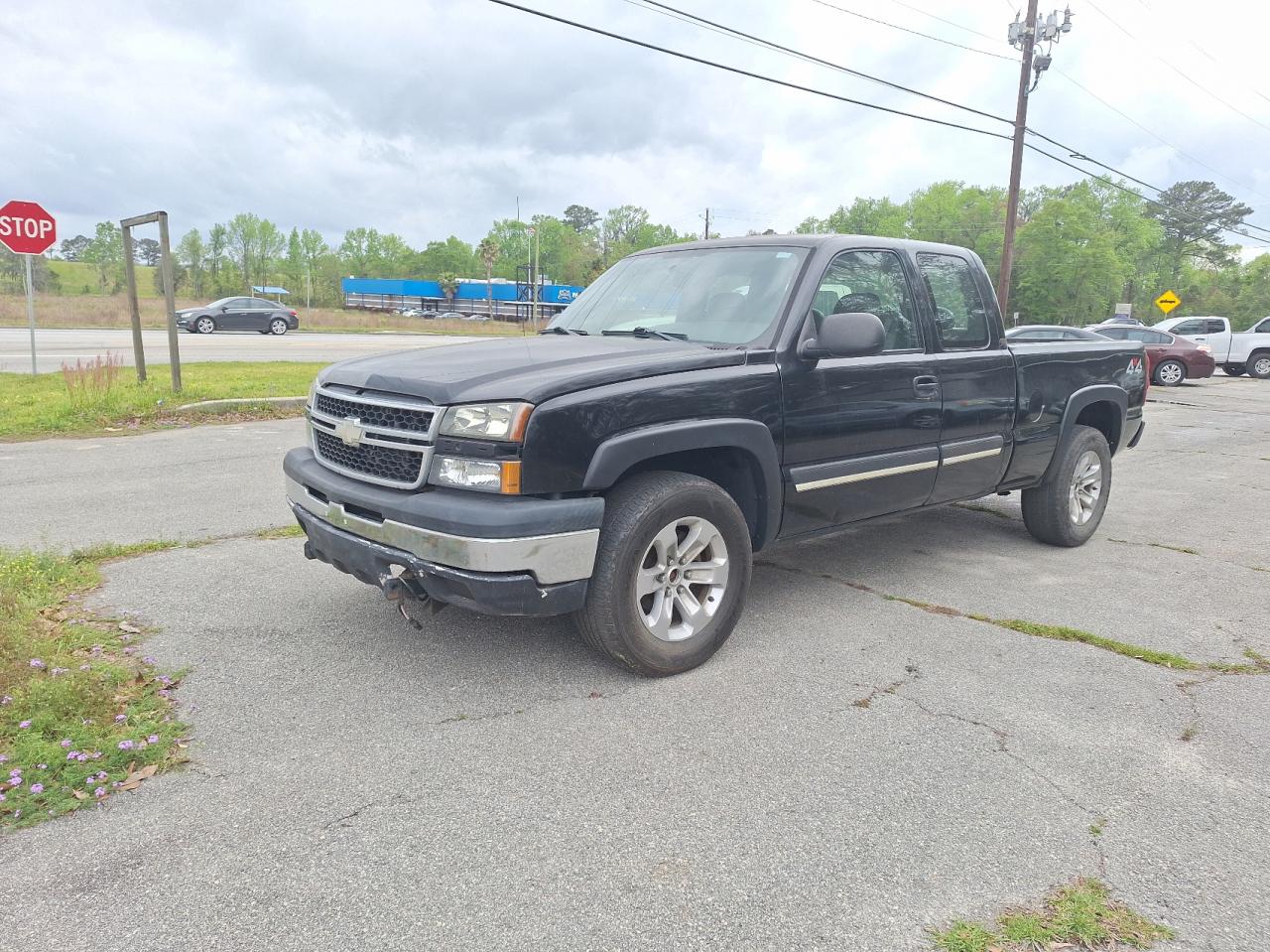 Photo 1 VIN: 2GCEK19B351250144 - CHEVROLET SILVERADO 